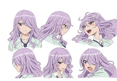 画像 写真 7月アニメ さばげぶっ メインキャスト発表 4枚目 Oricon News