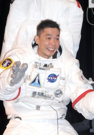 wF2014 ?NASAEJAXA̒xLҔ\ɏoȂc (C)ORICON NewS inc. 