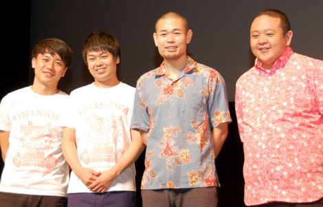 ジューシーズの画像 写真 藤原竜也 迷子 でイベント欠席 品川ヒロシ監督が暴露 天然なんです 4枚目 Oricon News