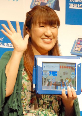 画像 写真 北斗晶 ジャガー夫妻の 話題 に笑顔で牽制 私には関係ない 4枚目 Oricon News