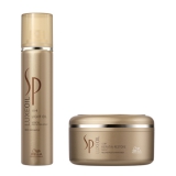 �E�G�� 3��̃I�C���łȂ߂炩�ȐG��S�n�̃w�A�P�A���� 