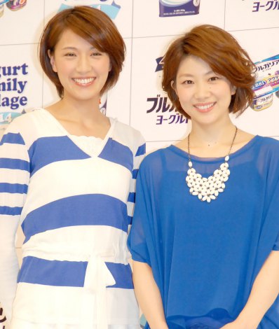 画像 写真 動画 潮田玲子 浅尾美和 新婚ペア でのろけ全開 子作りにも意欲 1枚目 Oricon News