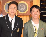 �`���[�g�A���g���̔ԑg�������]�u�Ռ��I�Ƀ_�T���v 