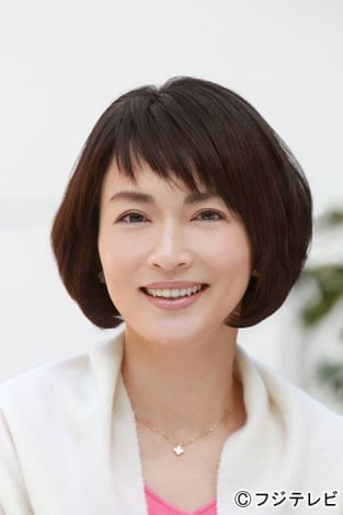 小泉今日子主演ドラマにもう一人の きょうこ 恋のライバル関係に Oricon News