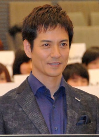 画像 写真 沢村一樹 学生時代からエロ男爵 先生と呼ばれていた 1枚目 Oricon News