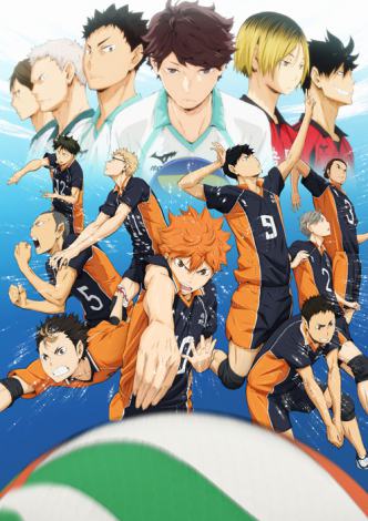 画像 写真 アニメ ハイキュー 初回 声優陣がコメント 1枚目 Oricon News