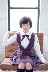 �T�؍�E����AAKB�̃~�j�X�J�ɏƂ�u�X�[�X�[����v 