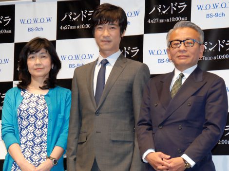 画像 写真 堺雅人 役者は 受注の商売 2枚目 Oricon News