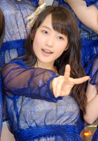 鞘師里保の画像・写真 | “再ブレイク”モー娘。必要なのは「個性