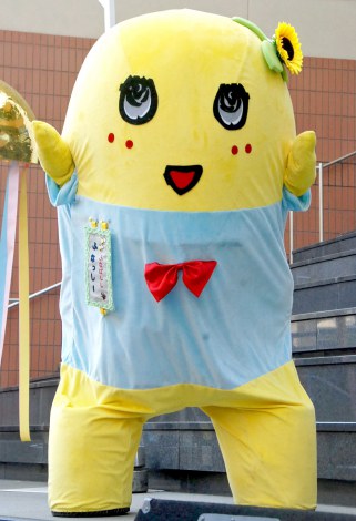 画像 写真 ふなっしー Gwも多忙で嘆き 休みないなっしー 1枚目 Oricon News