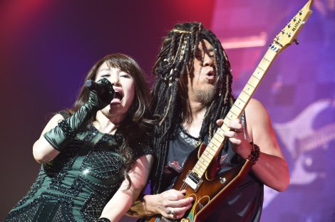 浜田麻里 画像・写真 | 浜田麻里、サマソニ初出演決定「冒険重ねていく」 2枚目