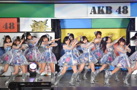 画像・写真 | 柏木由紀「おばちゃんて呼ばないで」 NMB48として初ステージ 23枚目 | ORICON NEWS