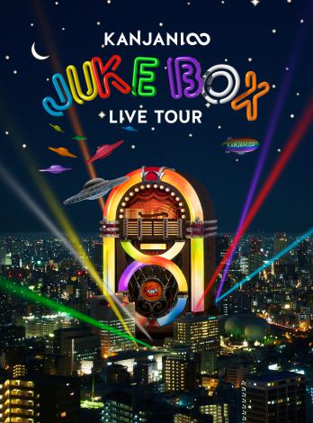 փWjŐVCuDVDwKANJANI LIVE TOUR JUKE BOXx 