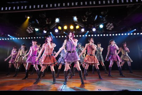 画像 写真 山本彩 Akb劇場初公演で 脱 借り猫 宣言 12枚目 Oricon News
