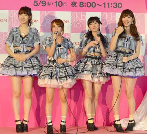 画像 写真 動画 たかみな 雨女 2人に総選挙欠席進言 8枚目 Oricon News