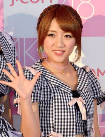 高橋みなみの画像 写真 動画 たかみな 雨女 2人に総選挙欠席進言 枚目 Oricon News