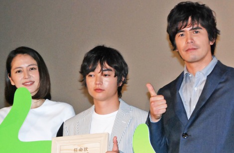 画像 写真 伊藤英明 長澤まさみに レリゴー 無茶ぶり このあと歌う 1枚目 Oricon News