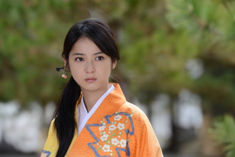 佐々木希 時代劇初挑戦 信長のシェフ 謎の女料理人役 Oricon News