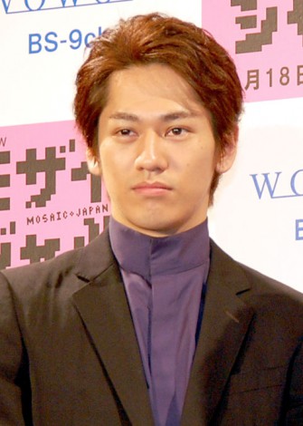 画像 写真 永山絢斗 Av業界描くドラマ主演 怖かった 男体盛り は いい経験 1枚目 Oricon News