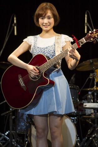 画像 写真 大原櫻子 目標は ドリカム吉田さん 9枚目 Oricon News