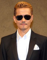 EXILE�EATSUSHI�AASKA�ߕ߂ɒ��Ɂu�S���ɂ��v 