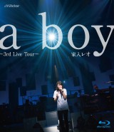 ƓIBlu-ray Discwa boy`3rd Live Tour`x(730) 