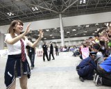 �哇�D�q�u��ɍs����A�C�h���v�͑��� 