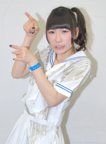 藤咲彩音の画像 写真 武道館決定 オタク 系アイドル でんぱ組 Incの2つの転機 17枚目 Oricon News