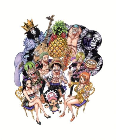 ONE PIECE展」、初の海外展開決定 7月から台湾で開催 | オリコン