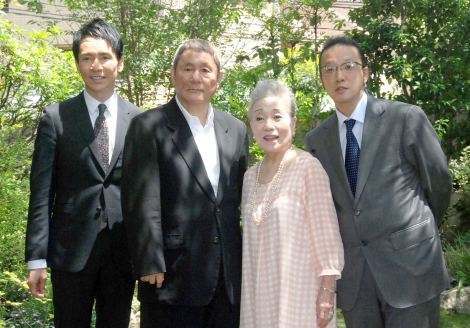 wЂ΂LOفxI[vjOZj[ɏoȂ()Ђ݁Ar[gACRAa玁 (C)ORICON NewS inc. 