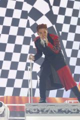 2PM�EJun. K�A���\���c�A�[�Ŋ��܁u�{���ɍK���v 