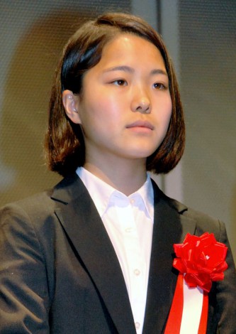 高梨沙羅の画像 写真 羽生結弦 Jocスポーツ賞 を受賞 光栄 13枚目 Oricon News