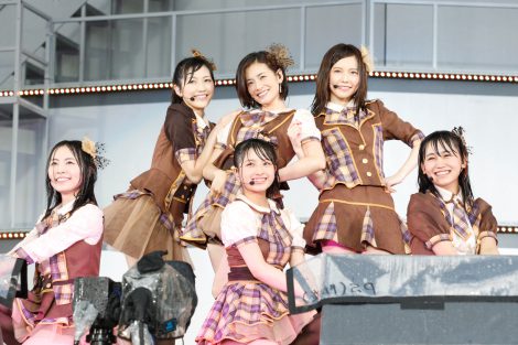 画像 写真 大人akbまりり 7万人前に感涙 感激しています 1枚目 Oricon News