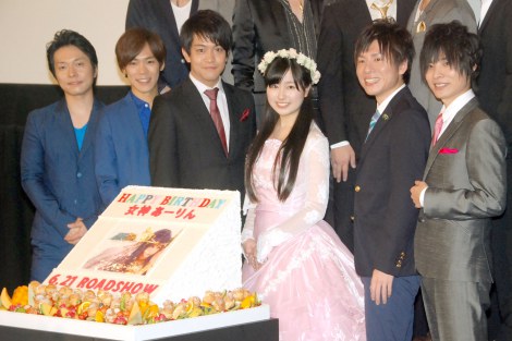 岡本信彦の画像 写真 ももクロ佐々木彩夏 順調回復を生報告 歩けるようになりました 8枚目 Oricon News