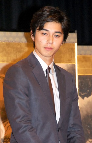 画像 写真 15年大河 花燃ゆ はイケメン押し 伊勢谷 高良 東出ら続々 7枚目 Oricon News