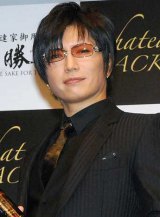 GACKT�A�S�[�X�g�^�f�ɓ{��u�n�b�L�������ăA�z�炵���v 
