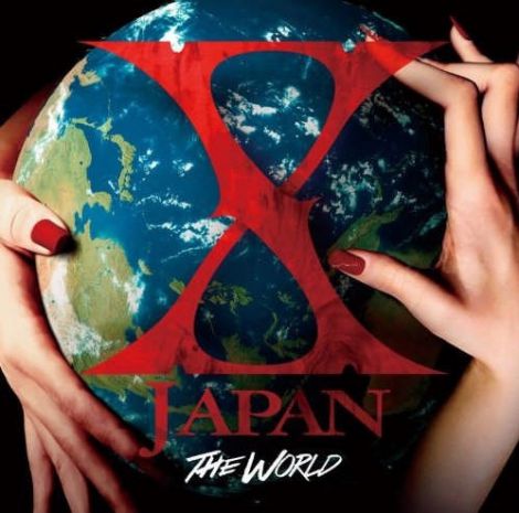 X JAPAÑxXgՁwTHE WORLD`X JAPAN ̑SExXg`x 