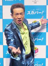 wXJp[!~MUSIC ON! TV TOSHIHIKO TAHARA 35th ANNIVERSARY SPECIALx̎މɏoȂcrF (C)ORICON NewS inc. 