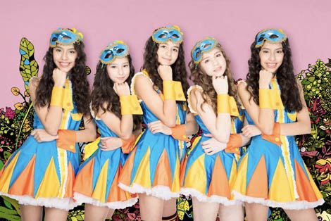 画像 写真 日系ブラジル人アイドルユニット リンダ３世が Brazilianrhyme のカバーでｗ杯を盛り上げる 1枚目 Oricon News