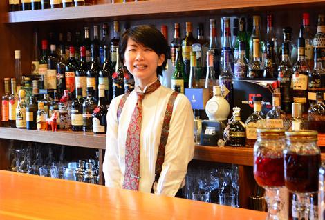 世界に挑む女性バーテンダーが語る カクテルの魅力 Oricon News