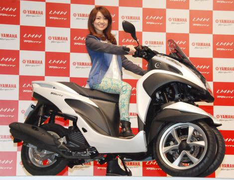 動画 大島優子 二輪免許取得を宣言 早く運転したい Oricon News