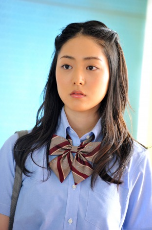 画像 写真 松浦雅 現役 女子高生役 うれしい ドラマ Gto に出演 9枚目 Oricon News