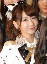hL^[fwDOCUMENTARY of AKB48 The time has come ́AA̔wɉz?x̑OՕ䂠ɓodؗRI (C)ORICON NewS inc. 