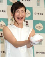 広末涼子 幼少期の肌の悩み明かす Oricon News
