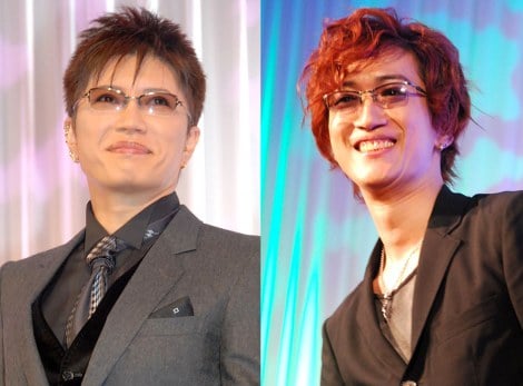 Gackt ゴースト ネタに笑顔 張本人youも揃って登場 Oricon News