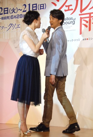 画像 写真 新婚 大和田美帆 左手に指輪キラリ 両親からの結婚アドバイス明かす 8枚目 Oricon News