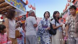 「カルピスウォーター」新CM『夏祭りの恋』篇に出演する能年玲奈 