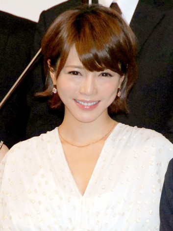 釈由美子 カレーは ルーのみ派 ライスと一緒が苦手 Oricon News