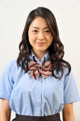 『GTO』に出演する波多野麻理子役の松浦雅(C)関西テレビ 