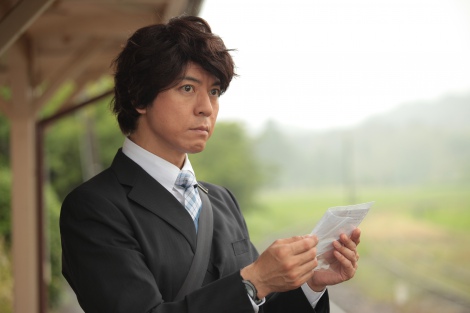 上川隆也主演『遺留捜査』、新作SPで復活 イベントも開催へ | ORICON NEWS
